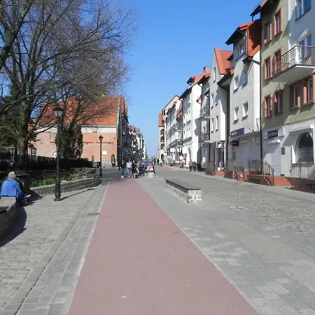 Apartamenty Starowka Kolobrzeg Exterior photo