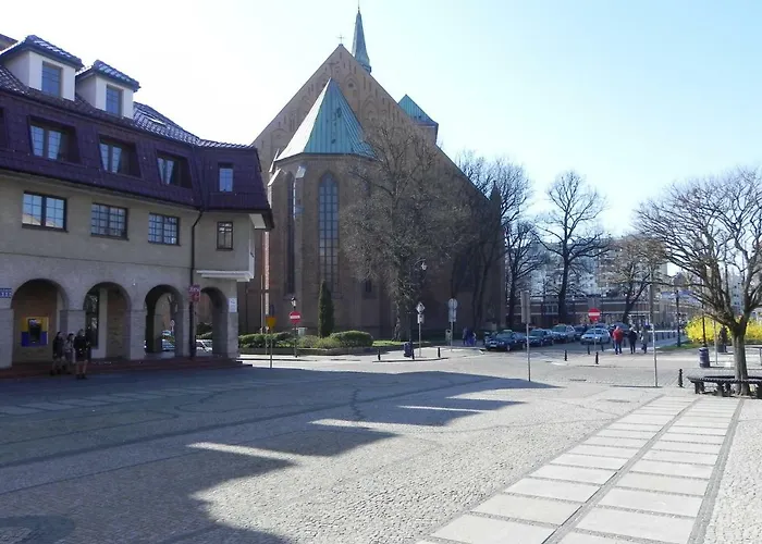 Apartamenty Starowka