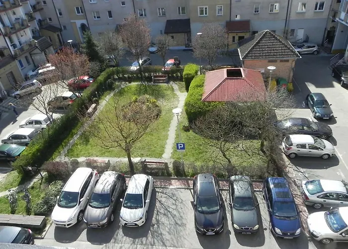 Apartamenty Starowka