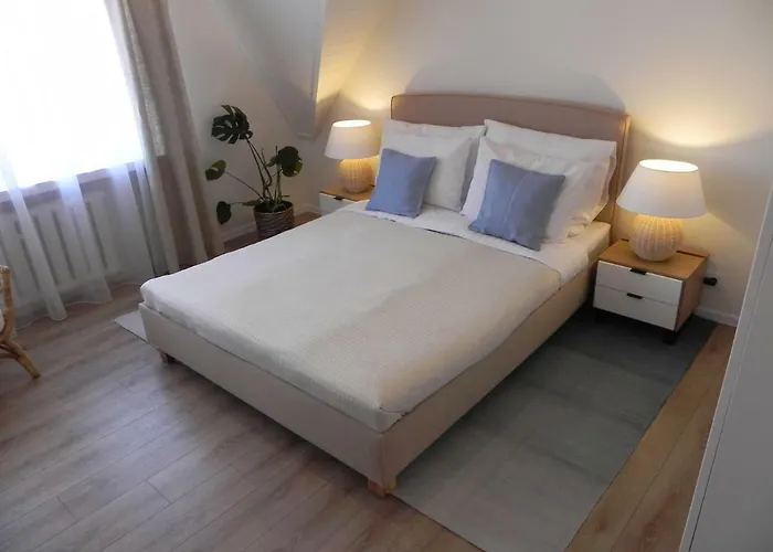 Apartamenty Starowka