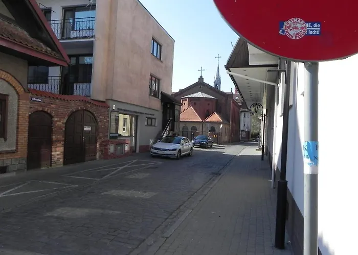 Apartamenty Starowka