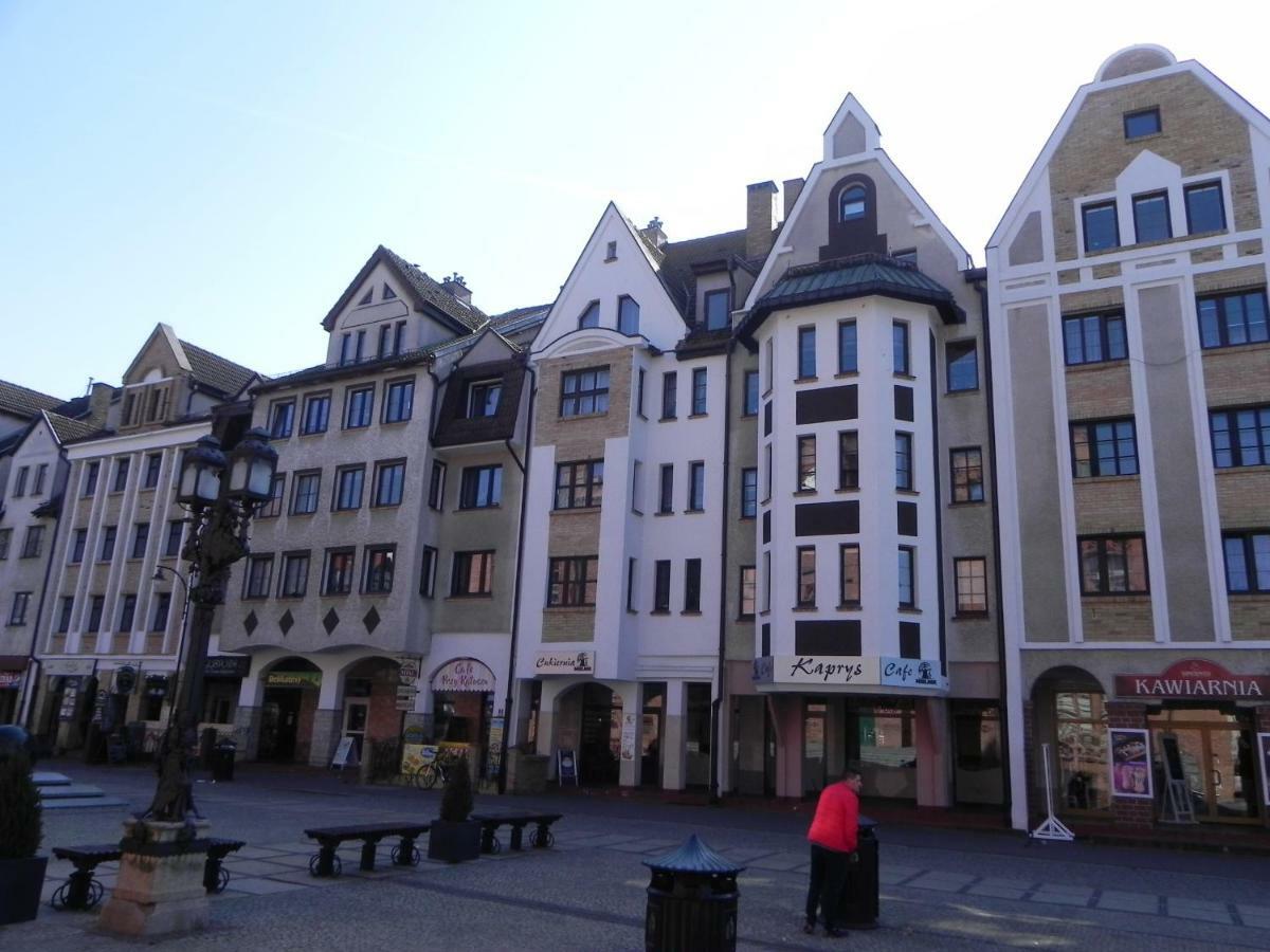 Starowka Apartment