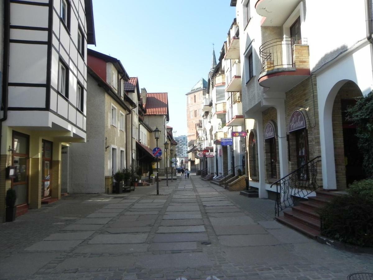 Apartment Starowka Kolobrzeg